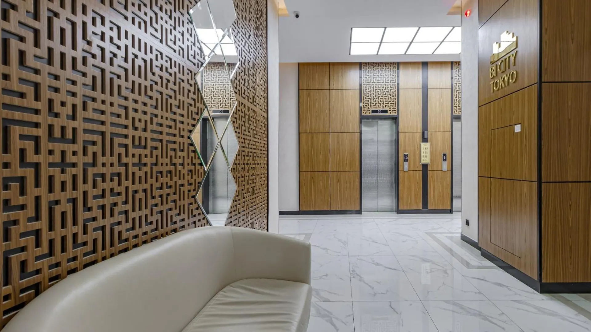 Апартаменты Токио Astana Apartment