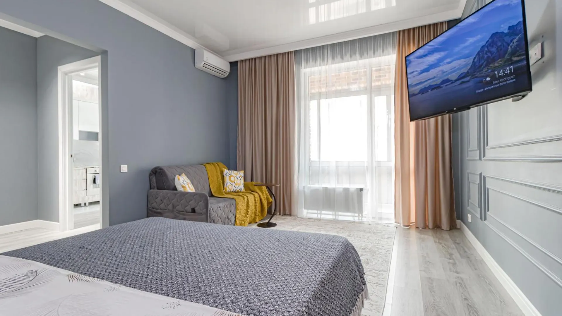 Apartment Апартаменты Токио Astana