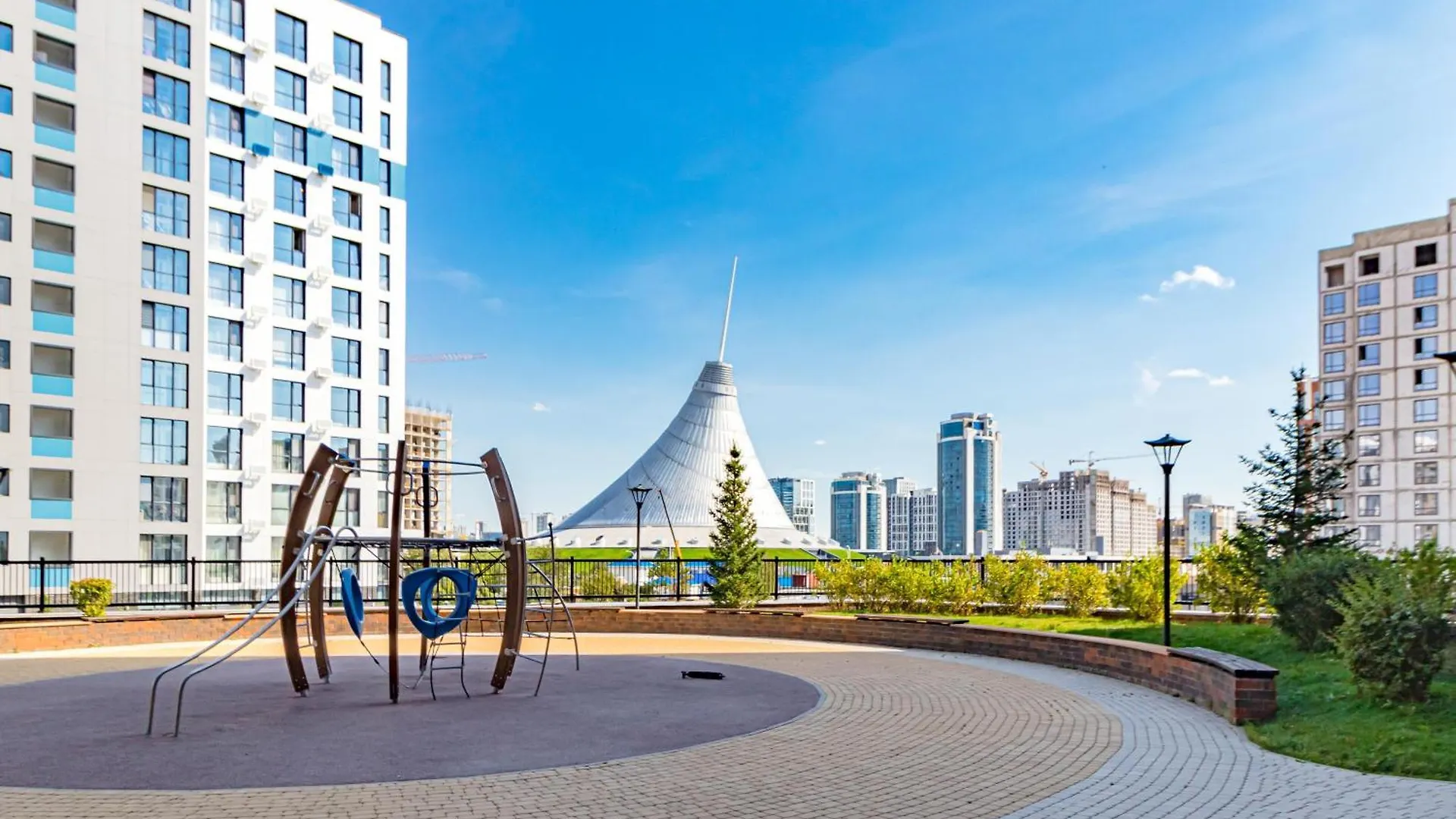 Апартаменты Токио Astana Kasachstan