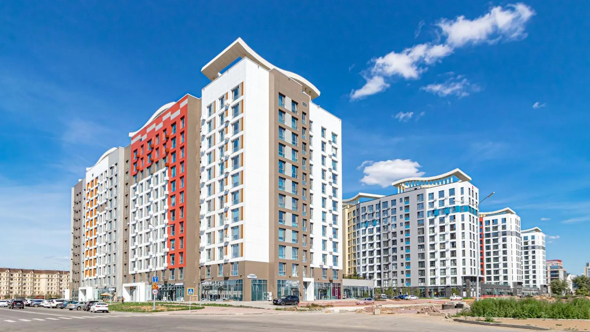 Апартаменты Токио Astana 0*,  Kasachstan
